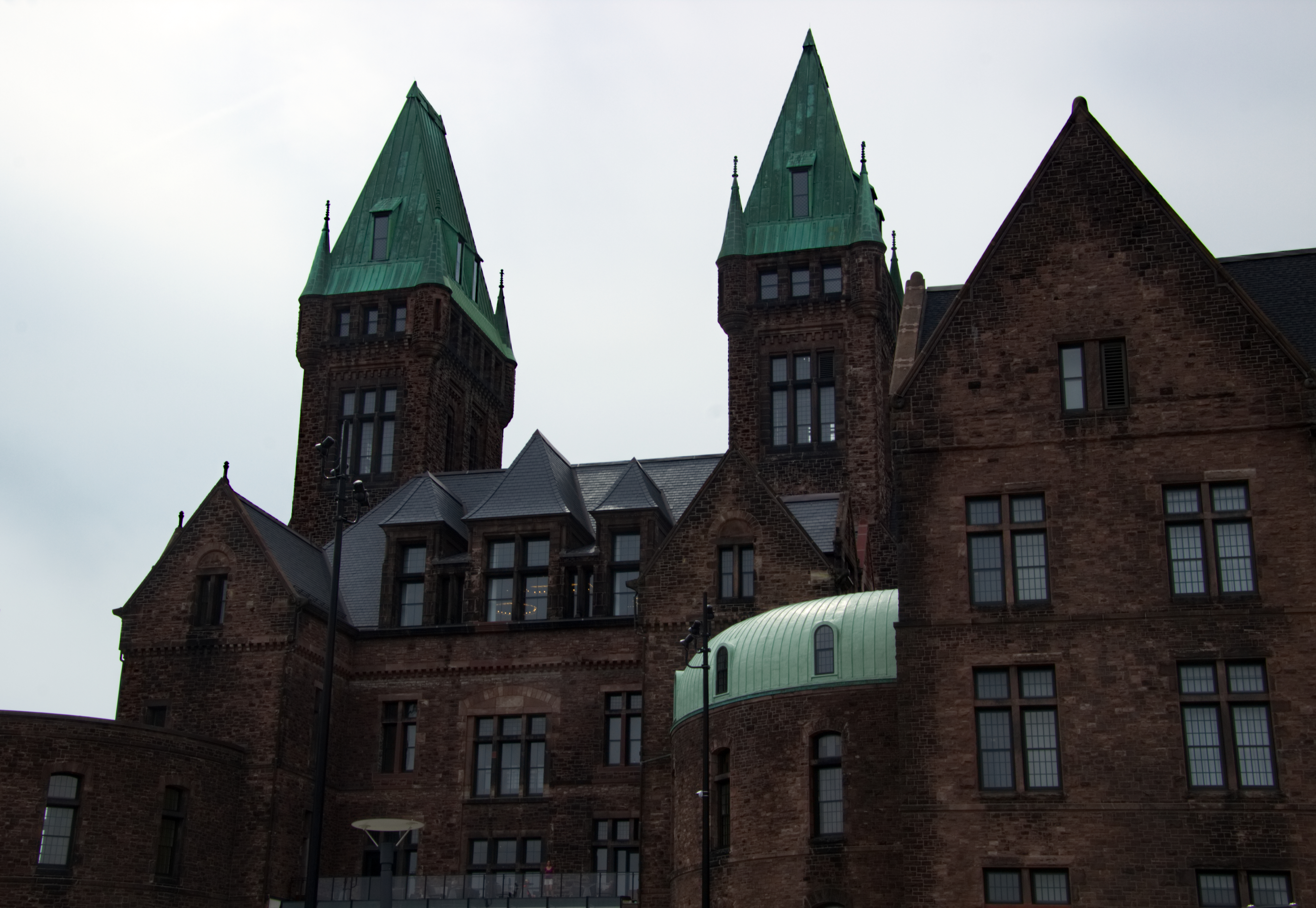 Buffalo Psych Center as is 8-3-18